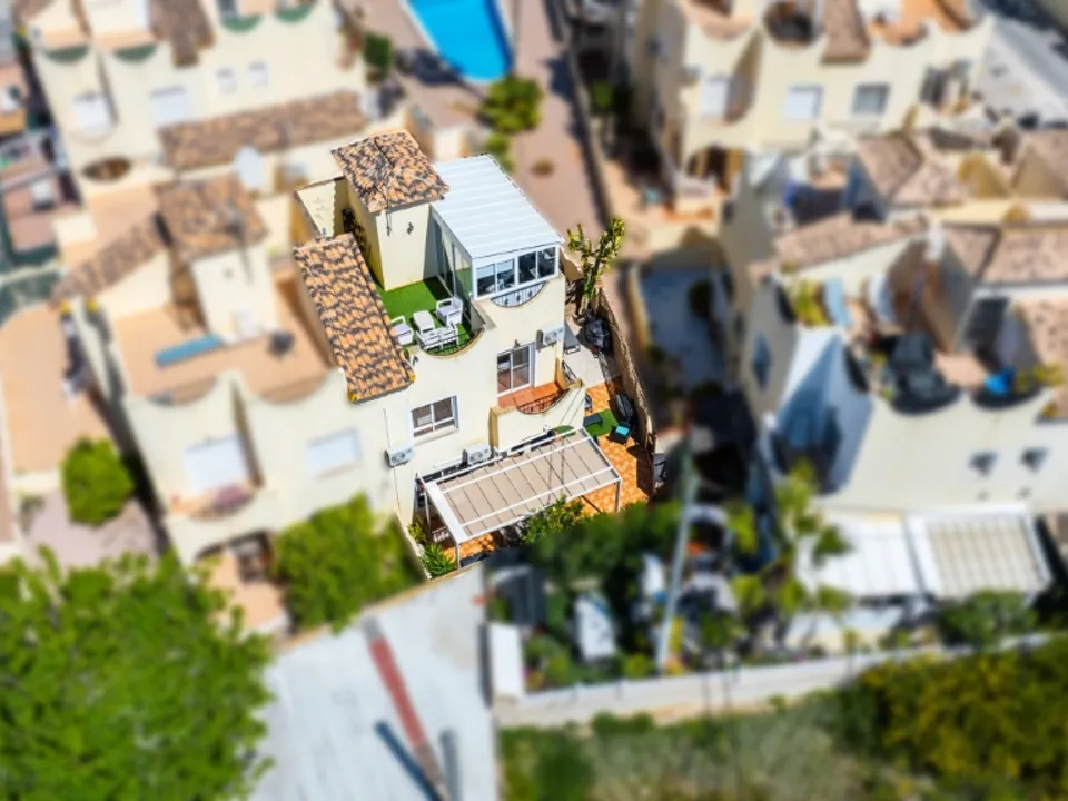 Villa i La Marina, Alicante - foto 1